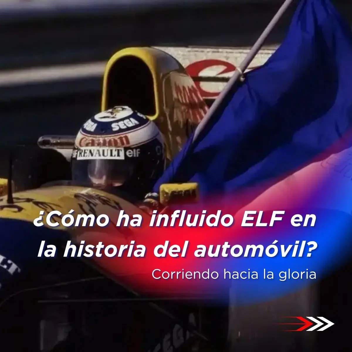 Web ELF en competición