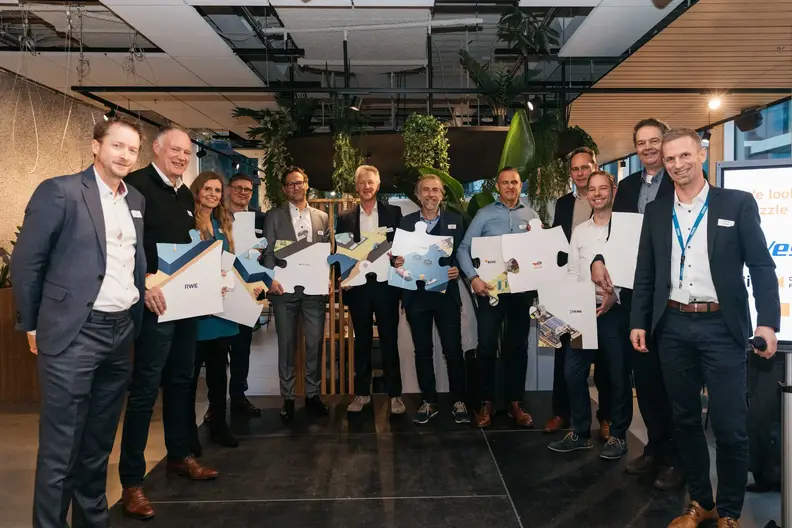 OranjeWind kick-off