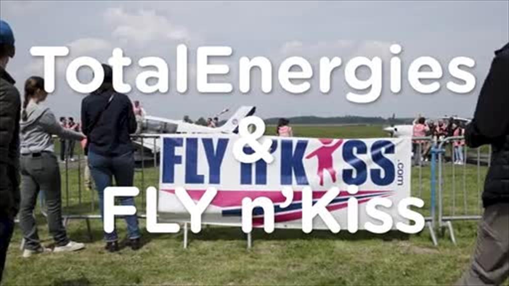 TE Fly n'Kiss FR (vidéo)