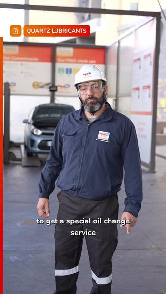 tony maalouli - oil change expert (video)