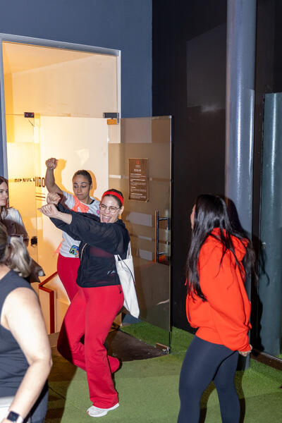 club totalenergies - boom box (video)